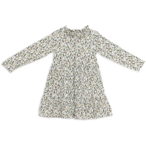 awesome balsam modal magnetic toddler ruffle dress