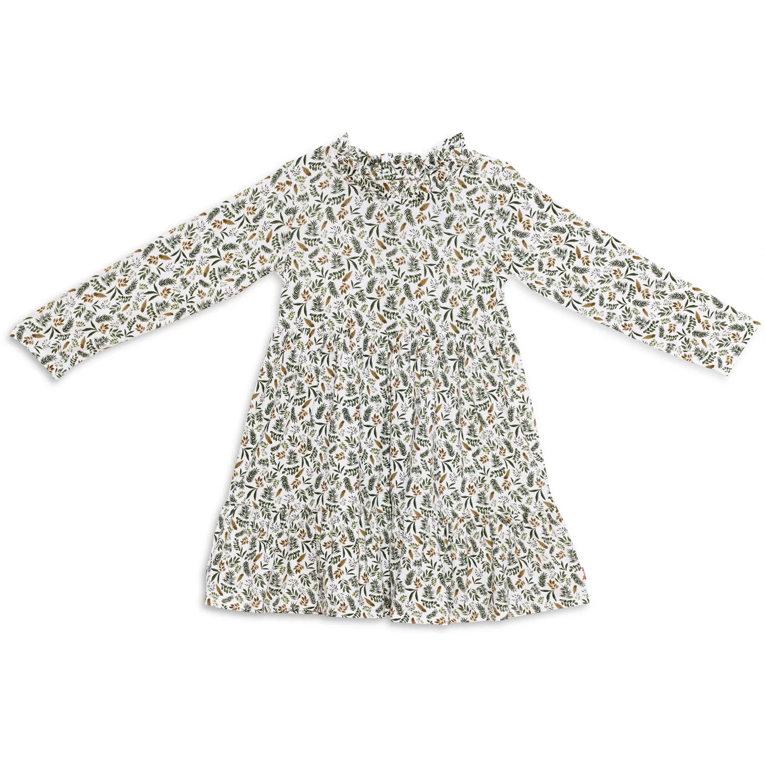 awesome balsam modal magnetic toddler ruffle dress