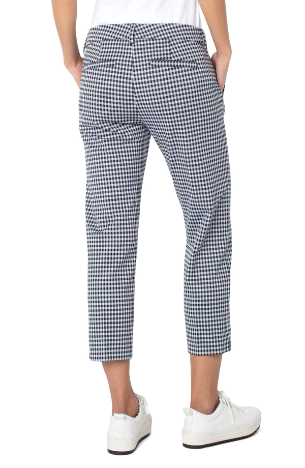 KELSEY CROP TROUSER - Image 2