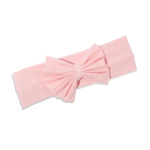 pink dogwood modal headband