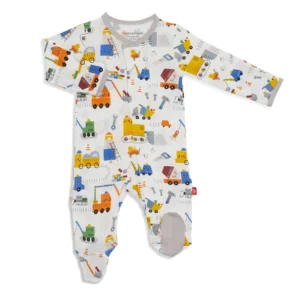 toe zone modal magnetic footie